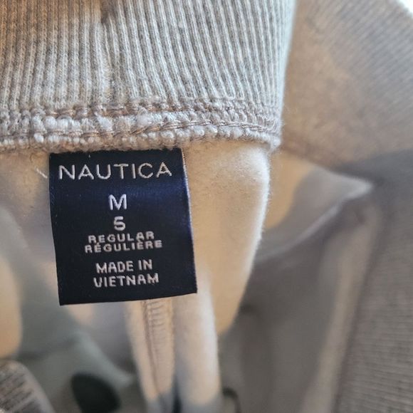 Nautica kids sweatpants Gray size S M L XL - Picture 3 of 3